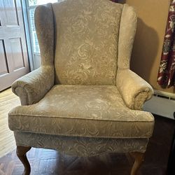 Chairs, Wingback