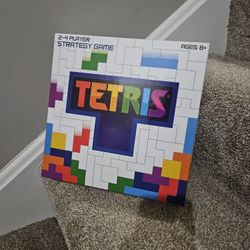 Tetris Brand New Never Used 