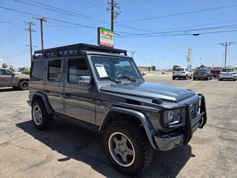 2008 Mercedes-Benz G-Class