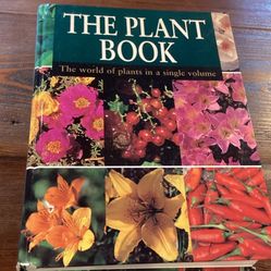 Huge Book Has Every Plant 🪴 Possible Mint