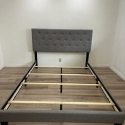 King Bed Frame