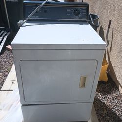 Kenmore electrical dryer, $80.  Temecula 