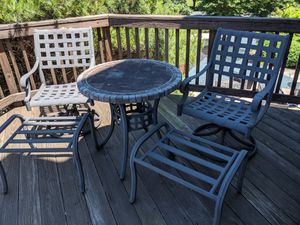 New And Used Patio Furniture For In Rockville Md Offerup
