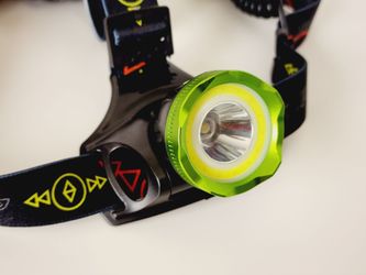 XM-L2 U3 COB Led Headlamp Headlight White & Red Light