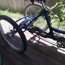 schwinn 3 wheeler trike bike
