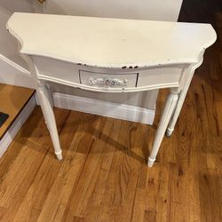 Antique Vanity Table