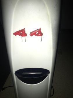 Water cooler