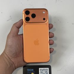 iPhone 17 Pro Max 256Gb Unlocked