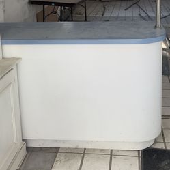 Store Counters 4 Pieces 
