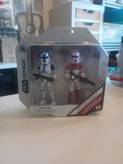 Star wars troopers