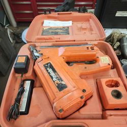 Paslode Cordless Nailguns