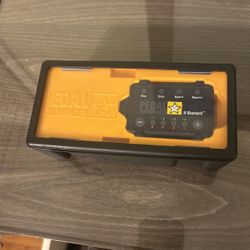 Pedal Commander Throttle Response Controller