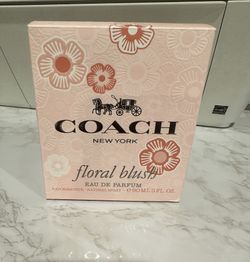 Coach Floral Blush Perfume