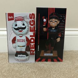Reds Bobble Heads