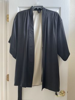 Victoria’s Secret Silk Robe