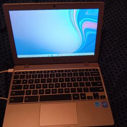 Samsung Chromebook 4