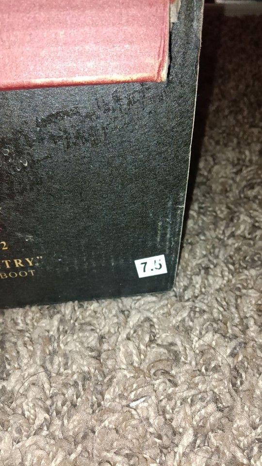 Rothco Tactical Boots 7.5