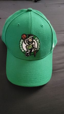 Celtics '47 Lucky Green MVP Cap