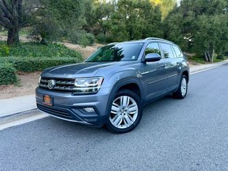 2019 Volkswagen Atlas