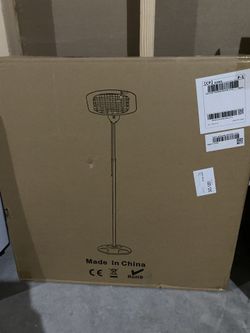 Brand new space heater unopened in the box