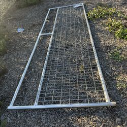 12’ x 4’ Heavy-Duty Livestock Panel – Brand New