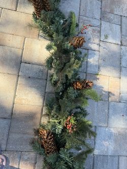 Christmas Garland