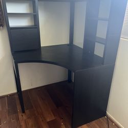 IKEA Corner Desk