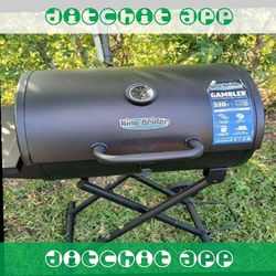 Travel BBQ Grill - Cook Anywhere, Anytime with Simple Setup item skill