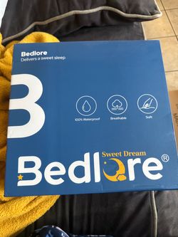 Bedlore Waterproof Mattress Protector