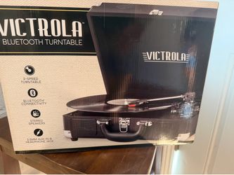 Victrola Bluetooth