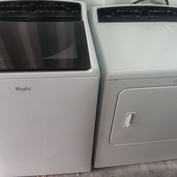 🌟 Matching Whirlpool Set ( Large Capacity 