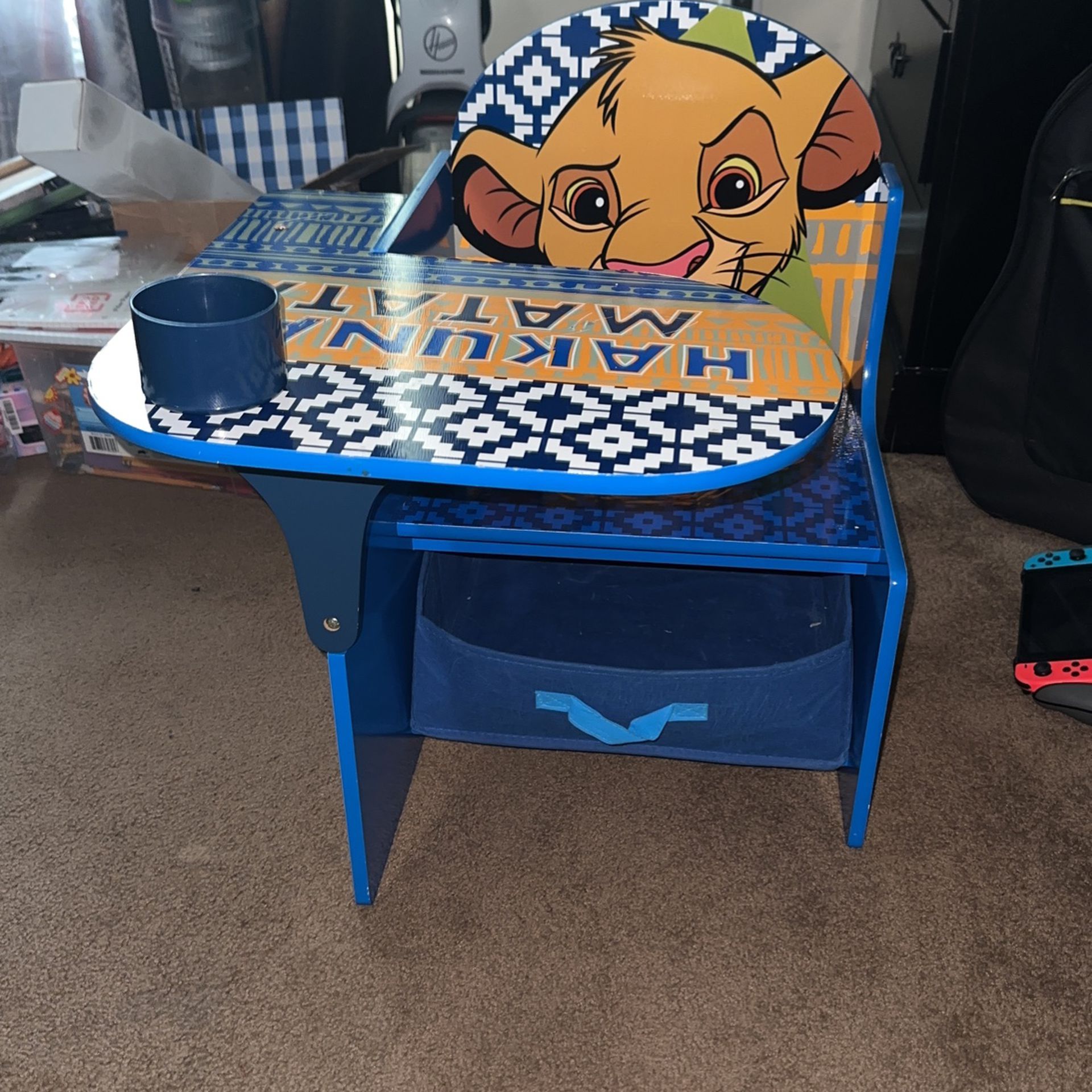 Kid Desk