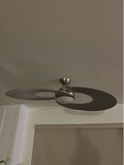 Wade Logan Amiliah 52" Ceiling Fan with LED Lights