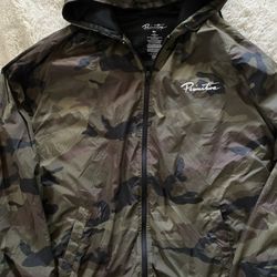 Primitive Skateboarding Wind breaker Sz.xl