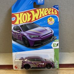 Hot Wheels cupra eracer
