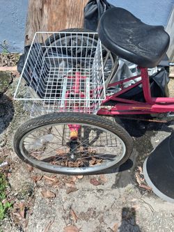 3 wheel bike