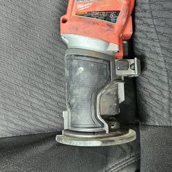 Milwaukee Compact Router