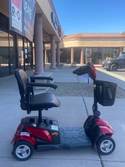 Like New EV Rider City Cruiser