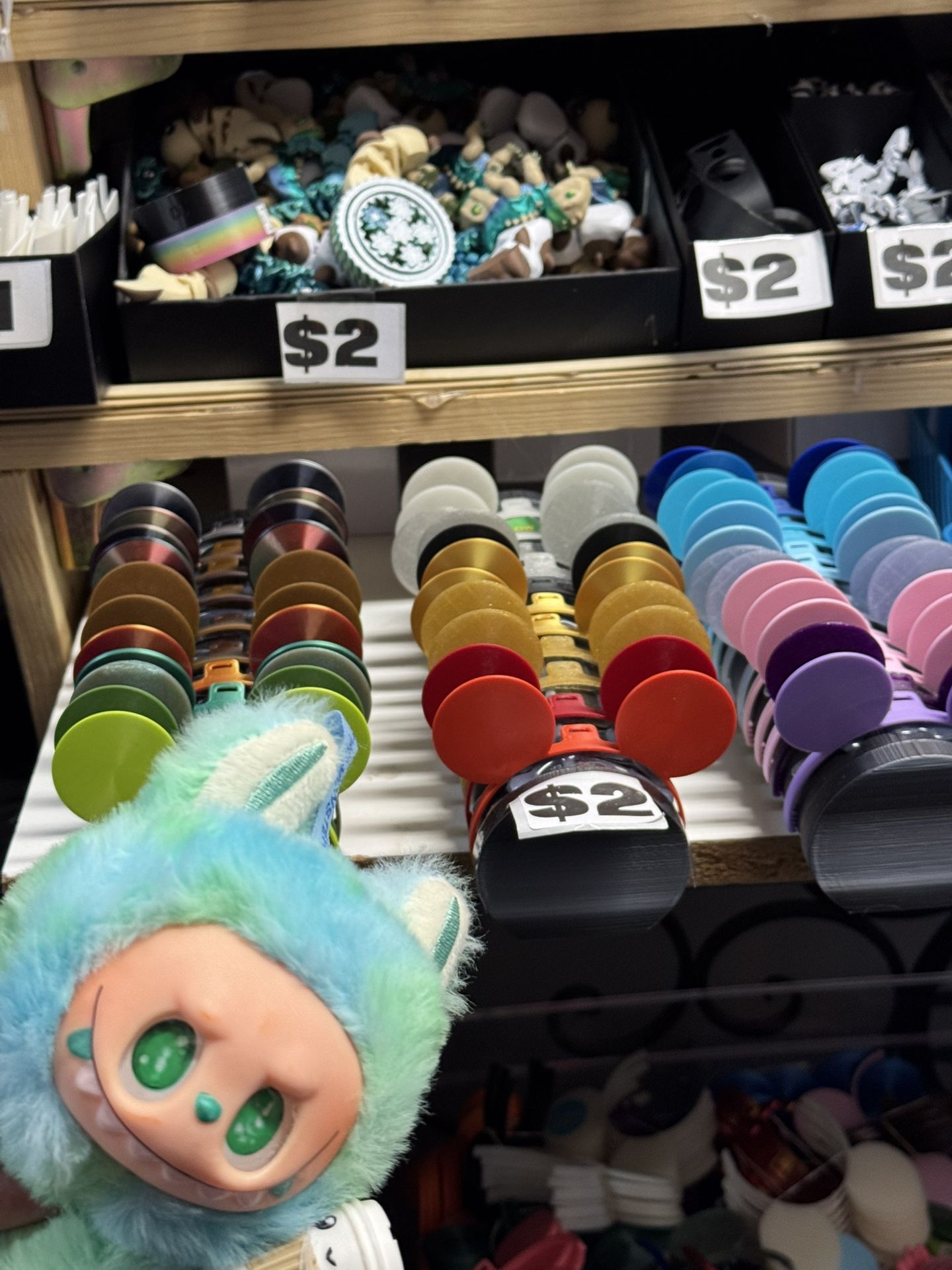 Labubu Disney Ears
