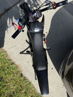 Kids 50 CC Dirt Bike