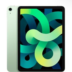GREEN IPAD AIR