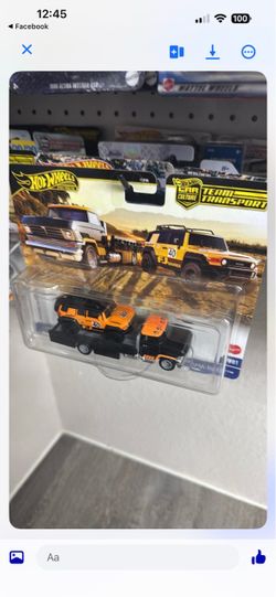 Fj cruiser diecasts