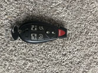 Chrysler Remote key fob for Town and Country