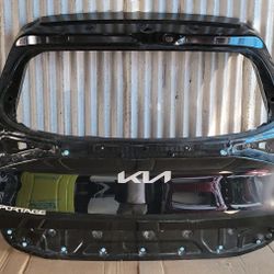 2023-2026 Kia Sportage Rear Liftgate Tailgate Shell 
