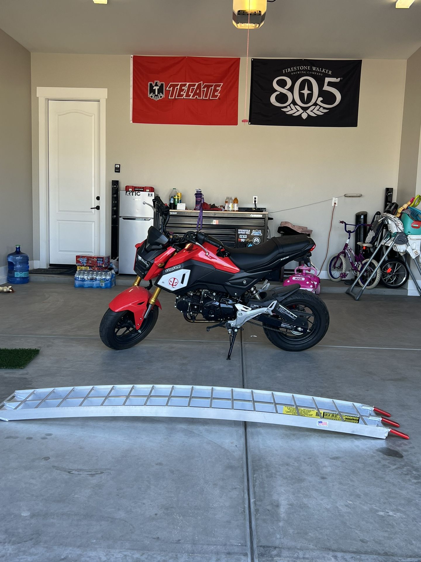 2019 Honda Grom