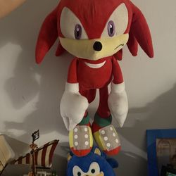 Knuckles Sonic