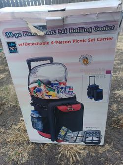 Brand new 30 piece ice chest
