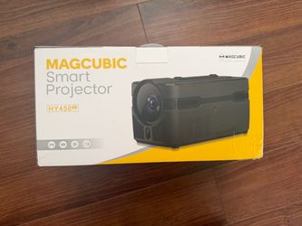 Magcubic HY450C Auto-Focus Projector - 900 ANSI, Android, 1080p (Brand New)