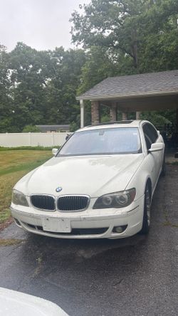 2008 bmw 750li