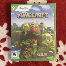 Minecraft for Xbox One